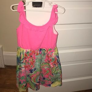 Girls Summer Dress